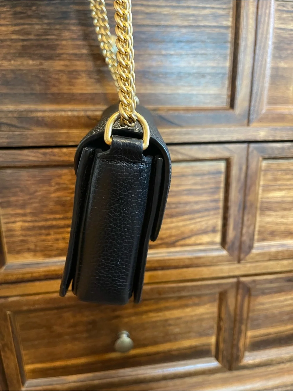 Tory Burch Black Mini Bag